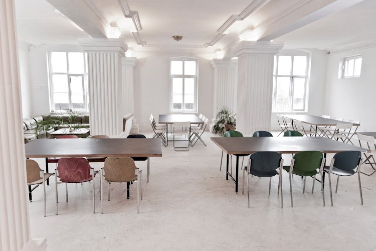FilmFabrique Coworking coworking space in Hamburg, Germany 1