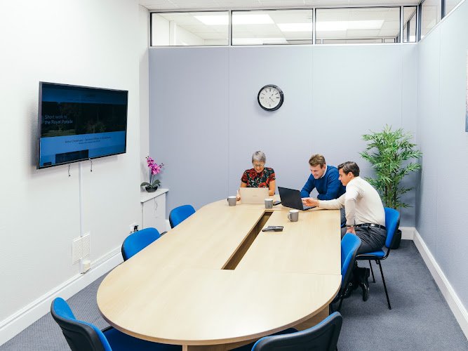 Airivo Chislehurst coworking space in Chislehurst, United Kingdom of Great Britain and Northern Ireland 1