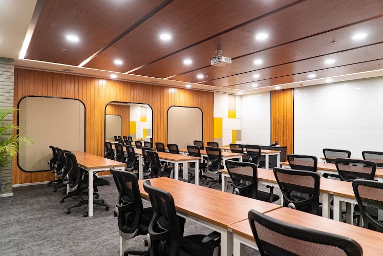Smartworks M-Agile coworking space in Pune, India 1