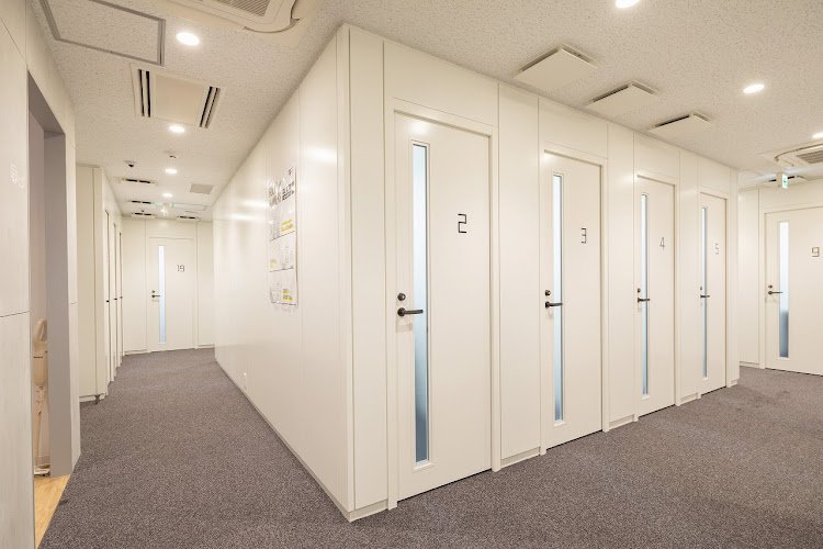 ジザイ 西船橋2 coworking space in Funabashi, Japan 1