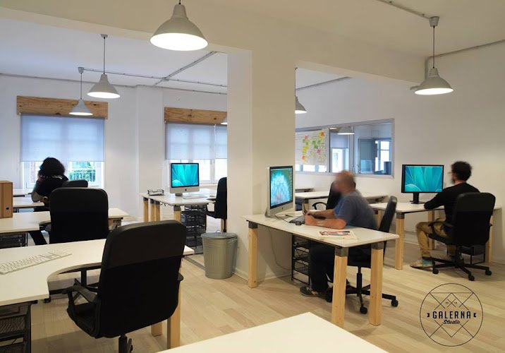 Galerna Studio coworking space in Donostia-San Sebastian, Spain 1