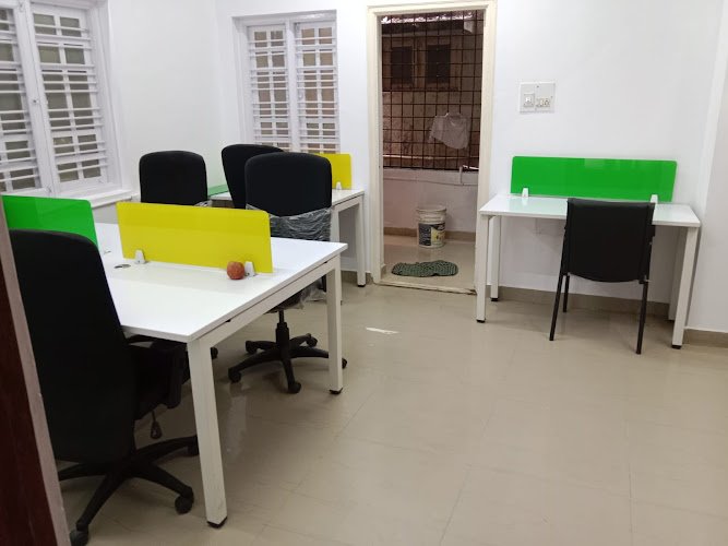 Impact Hub coworking space in Bengaluru, India 1