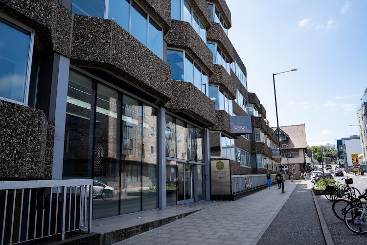 The Union Building coworking space in Norwich, United Kingdom of Great Britain and Northern Ireland 1