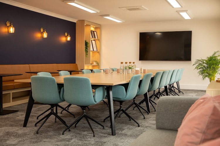 Stone Barn Suite coworking space in Towcester, United Kingdom of Great Britain and Northern Ireland 1
