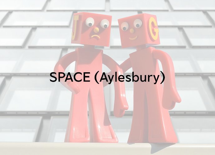 Space (Aylesbury) coworking space in Aylesbury, United Kingdom of Great Britain and Northern Ireland 1