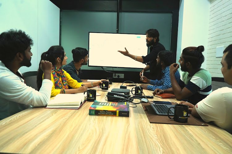 My Bizzy Space coworking space in Bengaluru, India 1