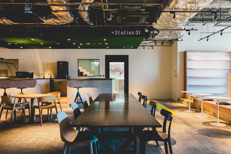 HOKKAIDO xStation01 地域事業インキュベーション・コワーキング施設 coworking space in Sapporo, Japan 1