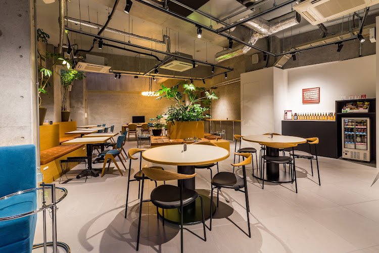 GROWTH BY IOQ coworking space in Minato City, Japan 1