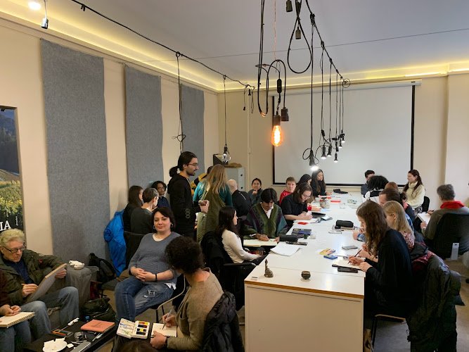 CISpace - Coworking & Weinbar coworking space in Berlin, Germany 1