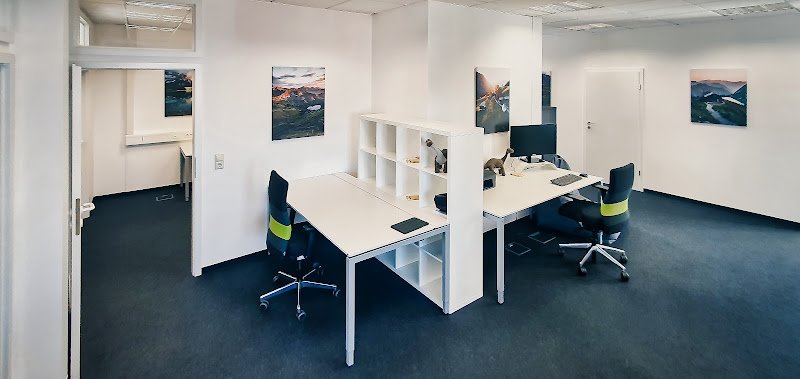 The Grey House Coworking coworking space in Kaufbeuren, Germany 1