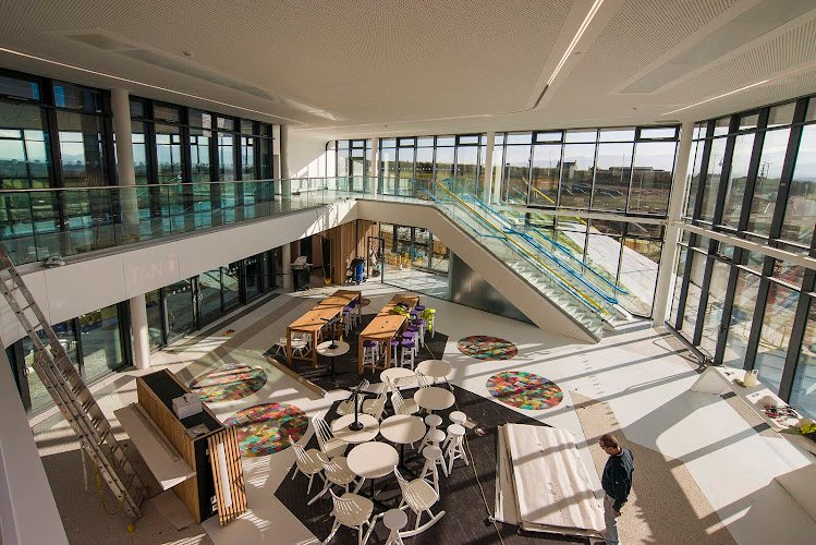 M-SParc coworking space in Gaerwen, United Kingdom of Great Britain and Northern Ireland 1