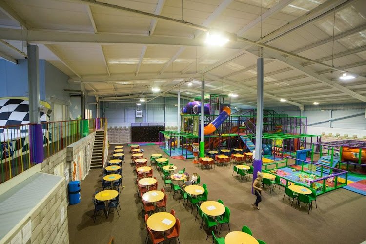 Krazy Kingdom coworking space in Stanley, United Kingdom of Great Britain and Northern Ireland 1