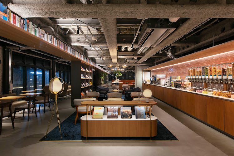 SHARE LOUNGE 下北沢 coworking space in Setagaya City, Japan 1