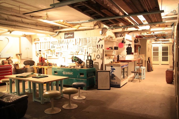 Rainbow Soko coworking space in Meguro City, Japan 1