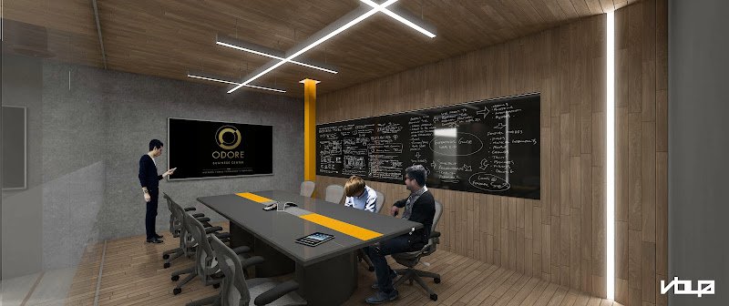 Business Center México coworking space in Ciudad Juárez, Mexico 1
