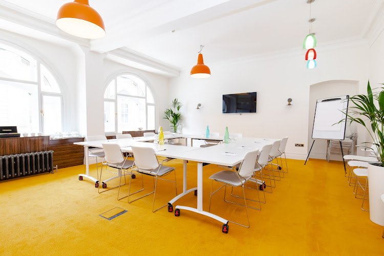 The Offices coworking space in Manchester, United Kingdom of Great Britain and Northern Ireland 1