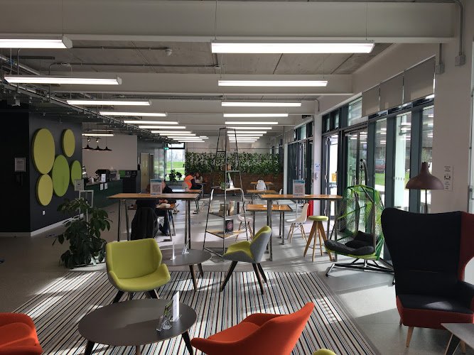 Innovation Centre, Knowledge Gateway coworking space in Colchester, United Kingdom of Great Britain and Northern Ireland 1