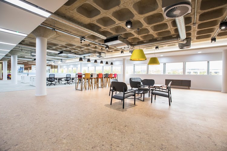 Woodhouse Workspace - Office refurbishment & fitout Hertfordshire coworking space in Hatfield, United Kingdom of Great Britain and Northern Ireland 1