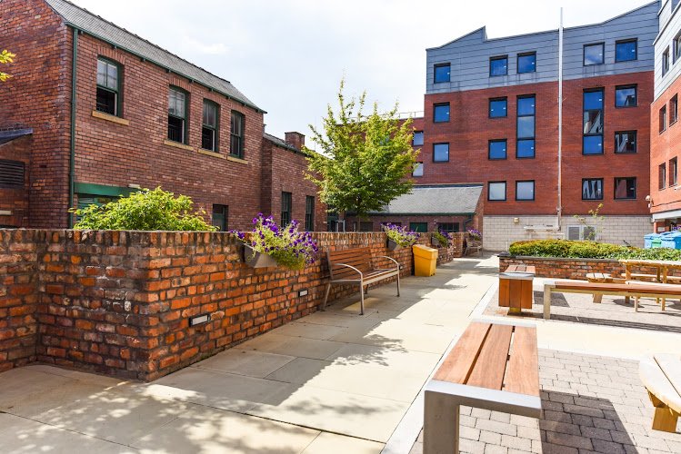 Student Roost - Sheffield 3 coworking space in Sheffield, United Kingdom of Great Britain and Northern Ireland 1