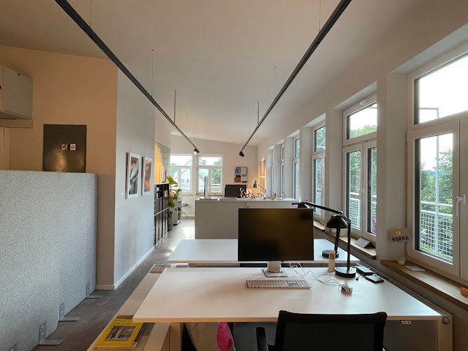 BUERORAMA - Bürogemeinschaft im Coworking-Stil & Kunst-Galerie coworking space in Ravensburg, Germany 1