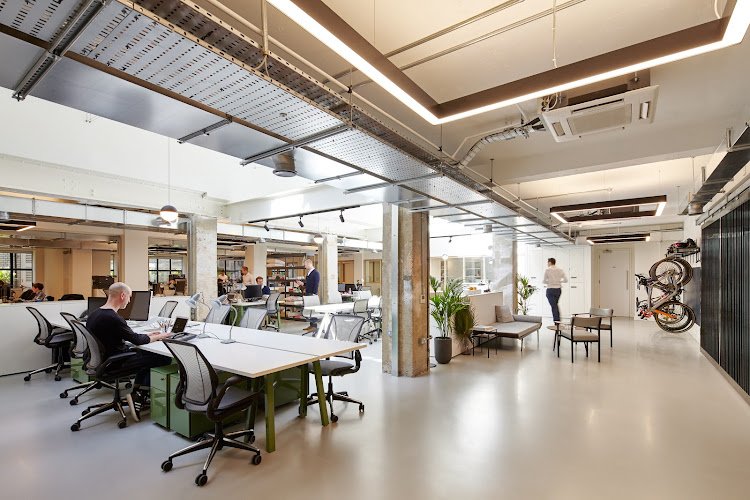 Fora - The Smiths Building coworking space in London, United Kingdom of Great Britain and Northern Ireland 1