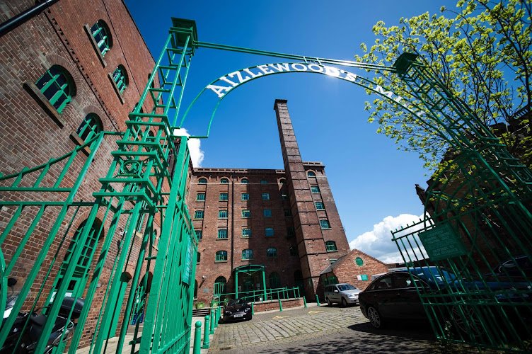 Aizlewood's Mill coworking space in Sheffield, United Kingdom of Great Britain and Northern Ireland 1