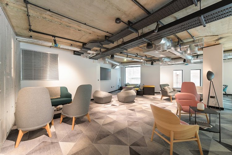 East West Nottingham coworking space in Nottingham, United Kingdom of Great Britain and Northern Ireland 1