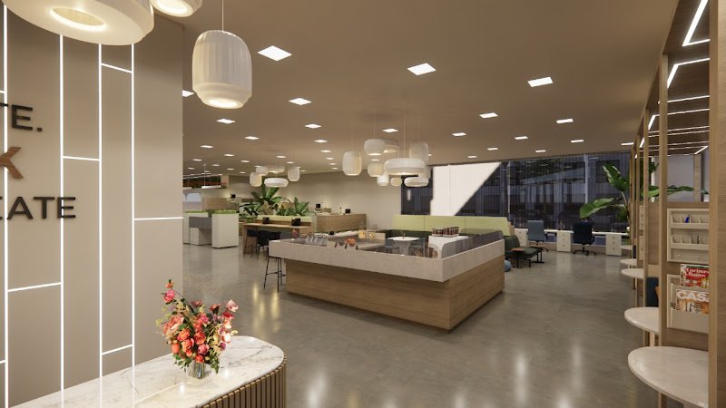Studio Modulus coworking space in Vajarahalli, Bengaluru, India 1