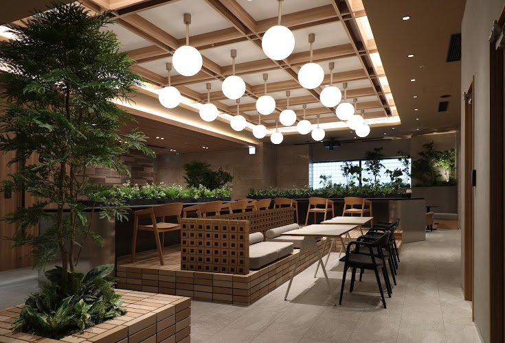 WORKING SWITCH ELK × SYNTH KOBE, SHared-Office coworking space in Kobe, Japan 1