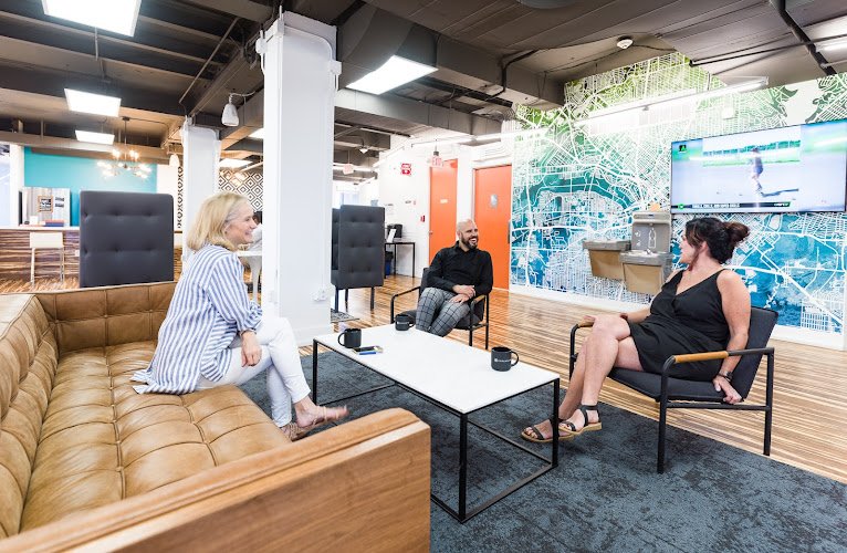 Expansive Katy Building coworking space in Dallas, United States of America 1