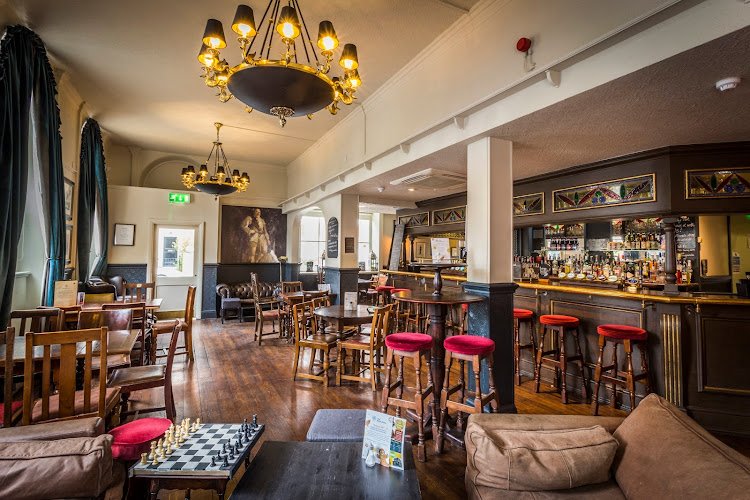 The Duchy Arms coworking space in London, United Kingdom of Great Britain and Northern Ireland 1