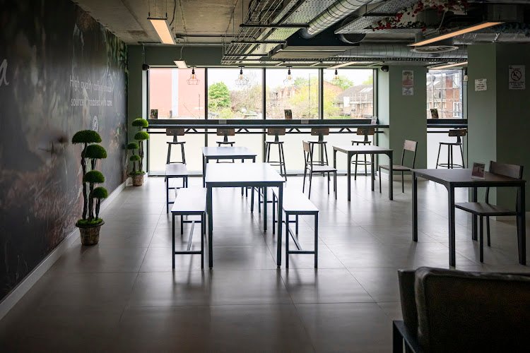 Aroma Coworking and Wellbeing Space coworking space in London, United Kingdom of Great Britain and Northern Ireland 1