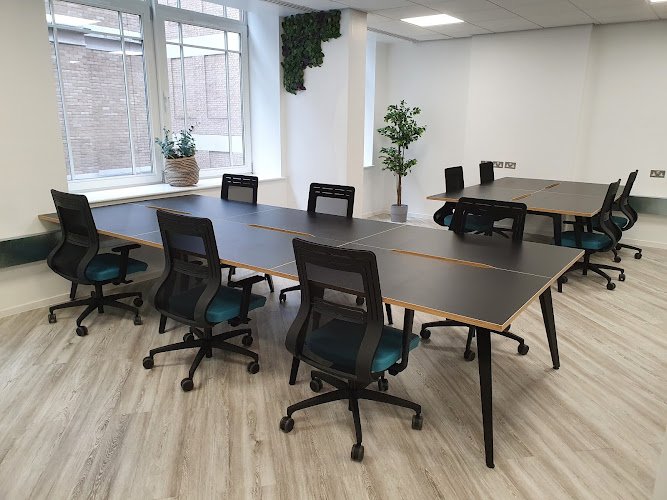 Divisible Space Chancery Lane | Managed Office Space coworking space in London, United Kingdom of Great Britain and Northern Ireland 1