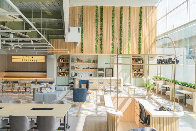 GoWork Fatmawati - Coworking and Office Space coworking space in South Jakarta City, Indonesia 1