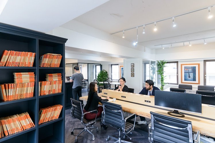 RYOZAN PARK ANNEX coworking space in Toshima City, Japan 1