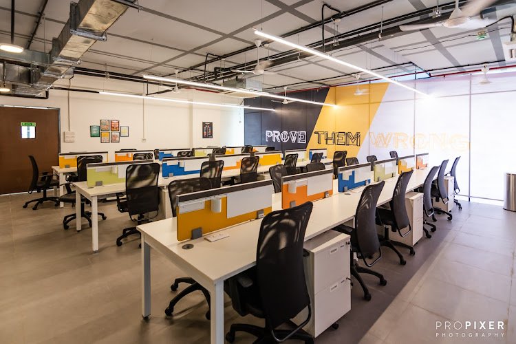 91Springboard Lotus, Andheri East coworking space in Mumbai, India 1