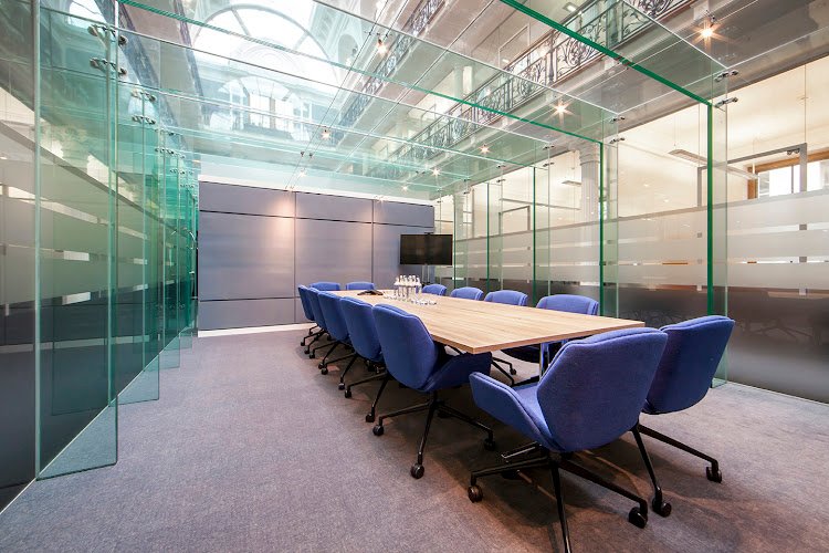 Argyll - Central Court coworking space in London, United Kingdom of Great Britain and Northern Ireland 1