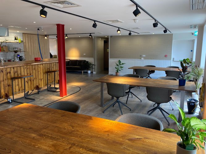 The Workers' League Whitstable coworking space in Whitstable, United Kingdom of Great Britain and Northern Ireland 1
