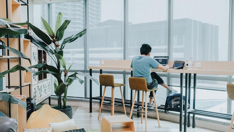 Apiary Coworking Space (Puri) coworking space in West Jakarta City, Indonesia 1