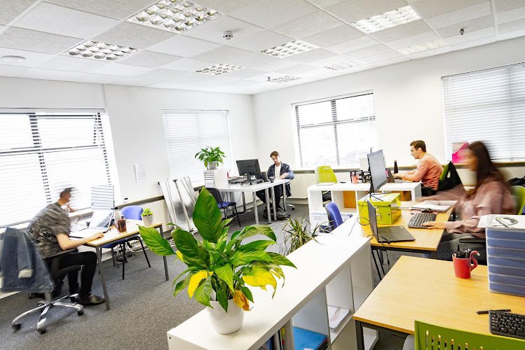 Mor Workspace coworking space in Newquay, United Kingdom of Great Britain and Northern Ireland 1