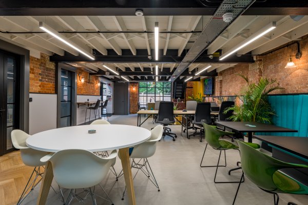 bubbleHUB coworking space in St Albans, United Kingdom of Great Britain and Northern Ireland 1