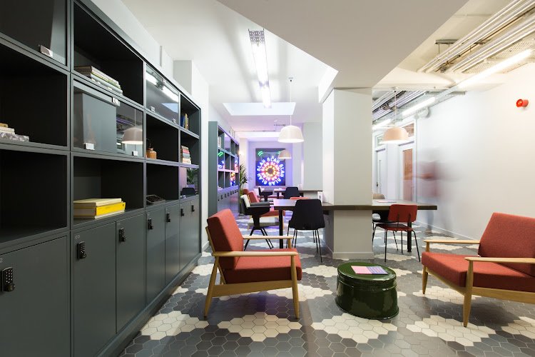 Fora - 81 Rivington Street coworking space in London, United Kingdom of Great Britain and Northern Ireland 1