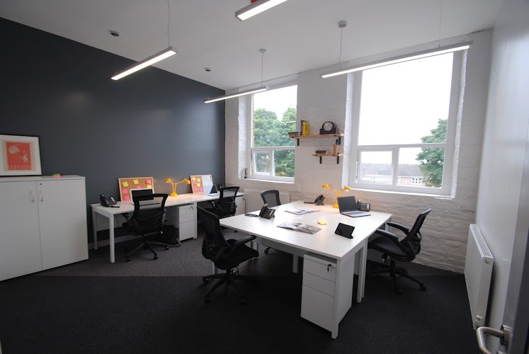 Wizu Workspace coworking space in Bradford, United Kingdom of Great Britain and Northern Ireland 1