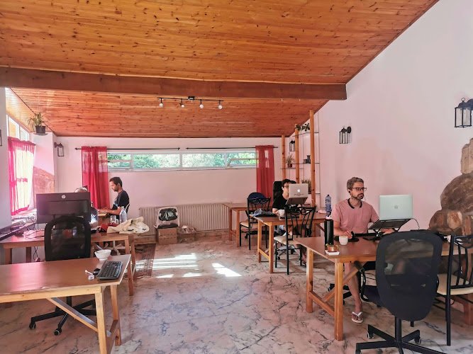 Anceu Coliving coworking space in Ponte Caldelas, Spain 1