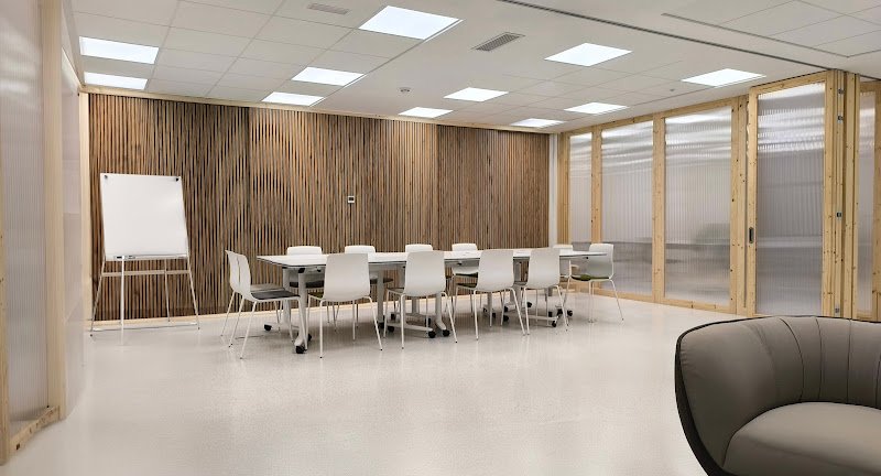 Coworking Tabaris Coma-ruga coworking space in Coma-ruga, Spain 1