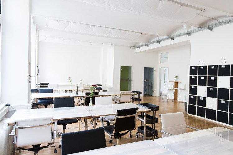 social impact lab coworking space in Berlin, Germany 1
