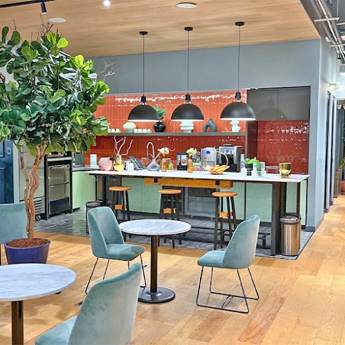 Colony Spaces Arcos Bosques coworking space in Cuajimalpa, Mexico City, Mexico 1