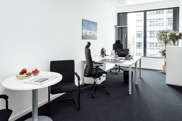 ABC Workspaces Esplanade coworking space in Hamburg, Germany 1