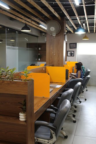 WorkWorm Co-working Space coworking space in Faridabad, India 1