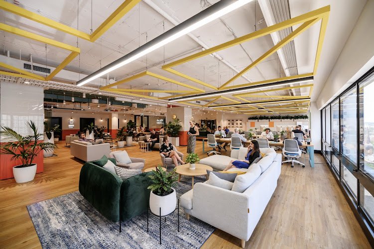 JustCo – 175 Pitt Street | Coworking & Office Space coworking space in Sydney, Australia 1